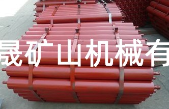 托輥、滾筒、托輥支架-泰安博晟礦山機(jī)械有限公司 平行托輥的使用范圍及分類